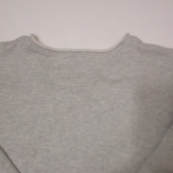 Frank & Eileen James Cropped Boyfriend Sweatshirt - Picture 4 of 9